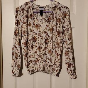 Daytrip blouse